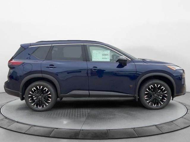 2026 Nissan Rogue — side profile view