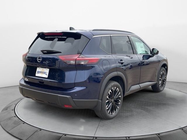 2026 Nissan Rogue — detail view